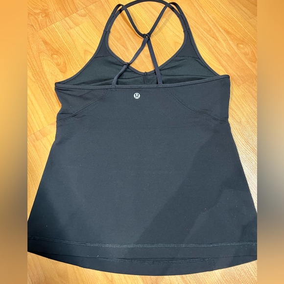 NWOT - Lululemon Surya Tank Top (Size 8) *Black - Picture 2 of 10